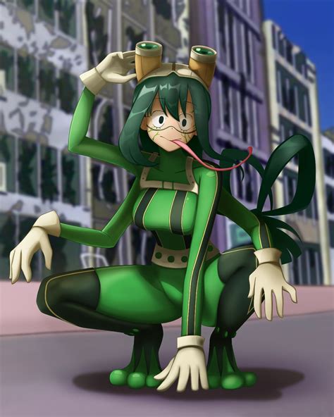 tsuyu r34